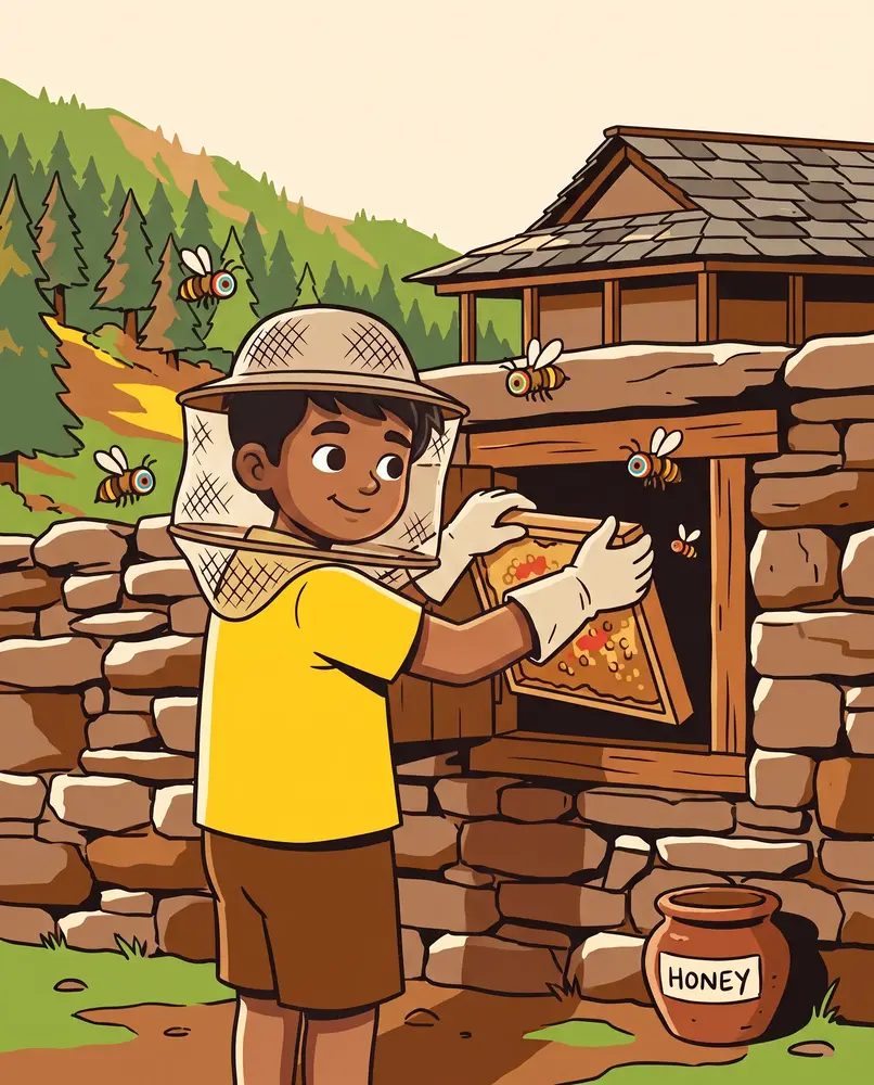 The Khaddi illustration