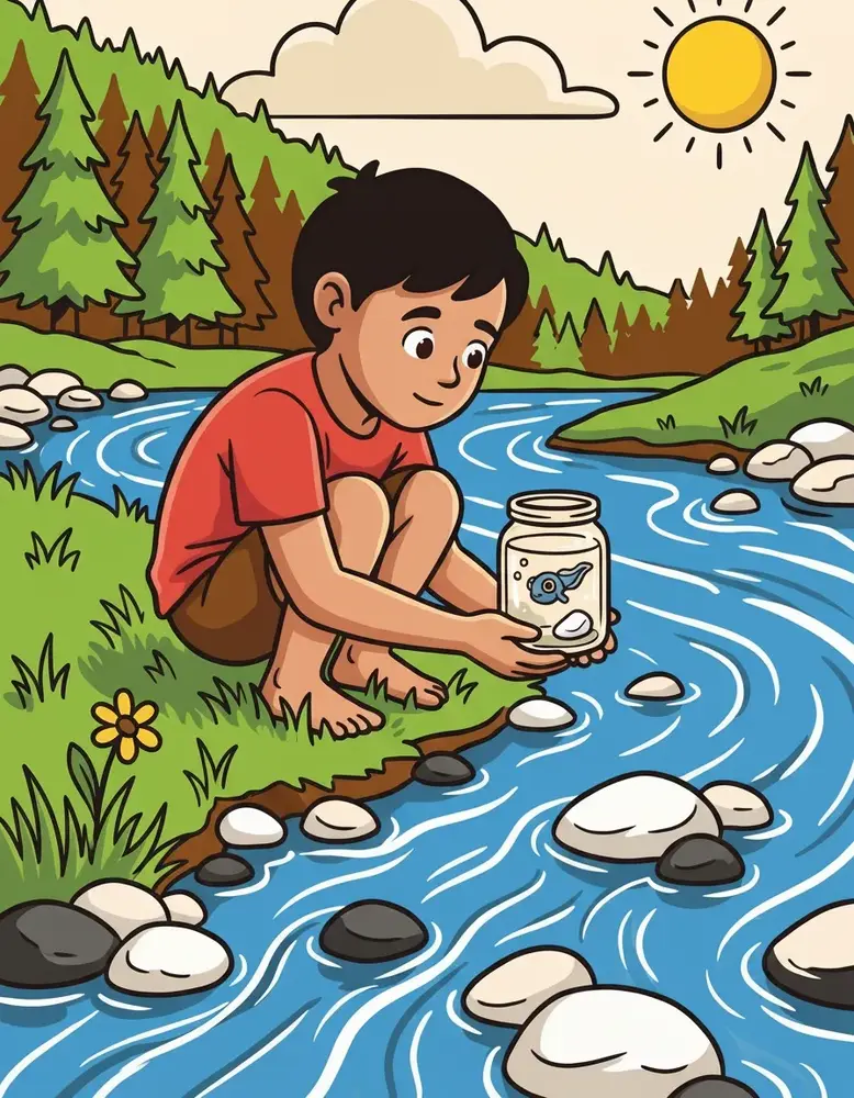 The Ravi illustration
