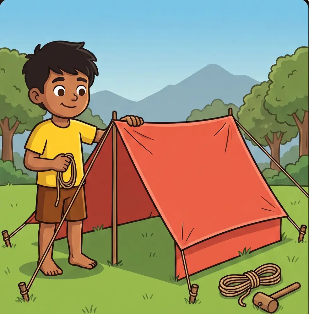 The Shelter illustration